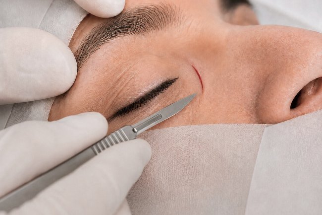 Dacriocistorrinostomia - Cirurgia das Vias Lacrimais