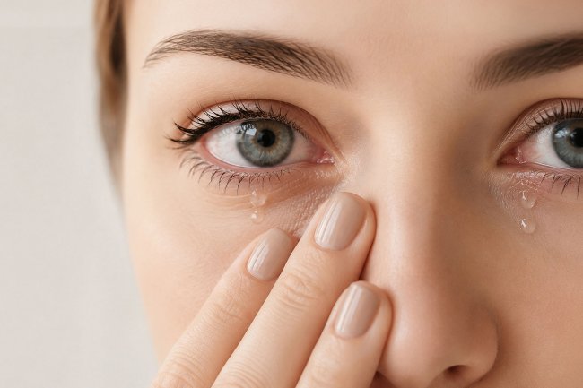  Por Que os Meus Olhos Lacrimejam Tanto? Causas
