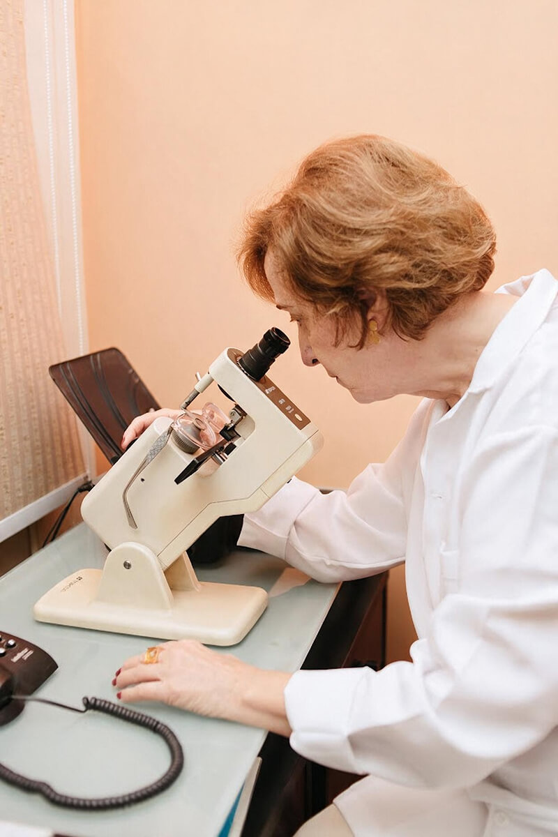 Mais de 50 anos dedicados à Oftalmologia